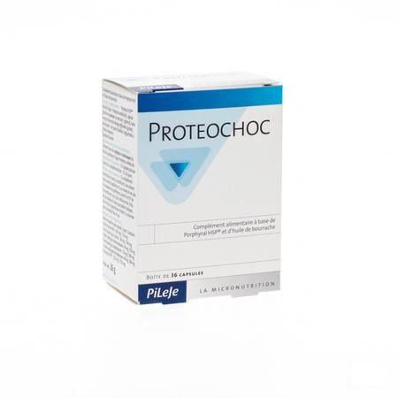 Proteochoc Capsule 36  -  Pileje