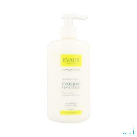 Evoskin Reparateur Gel Creme 500 ml