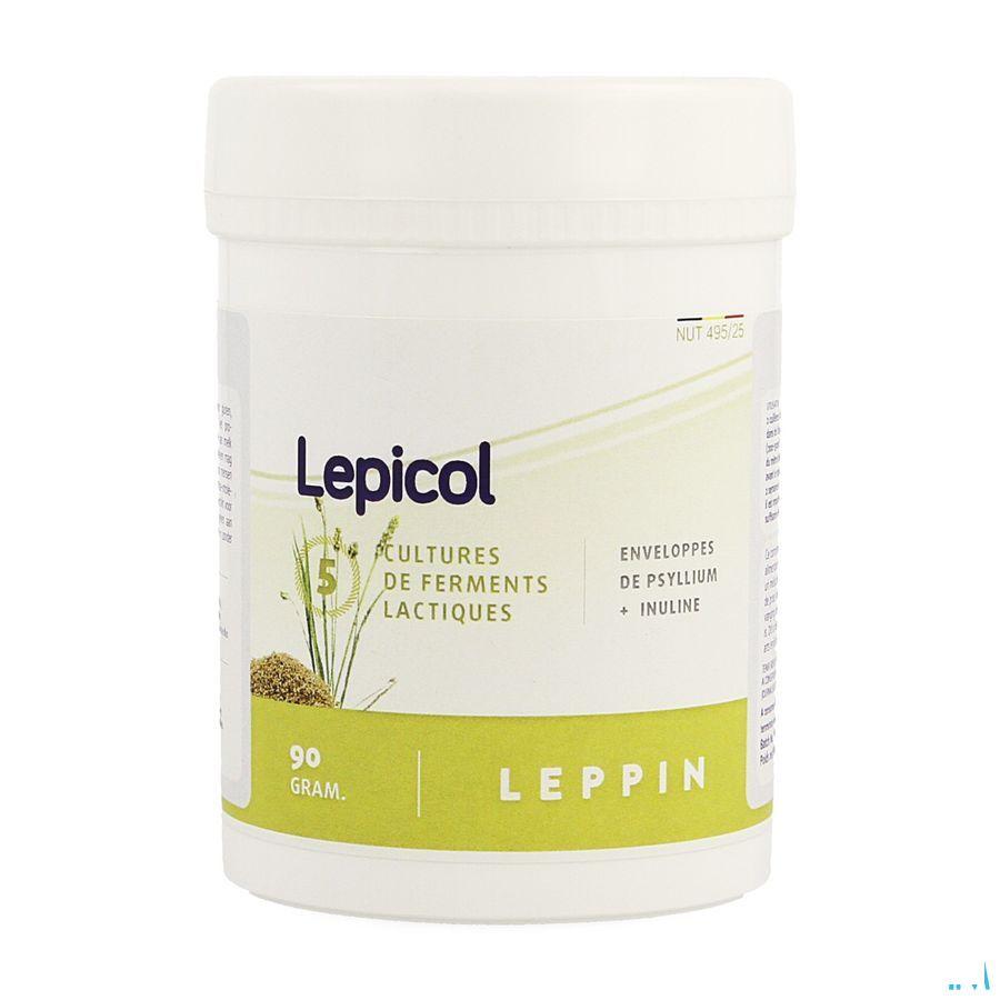 Lepivits Lepicol Nf Pdr 90G  -  Lepivits