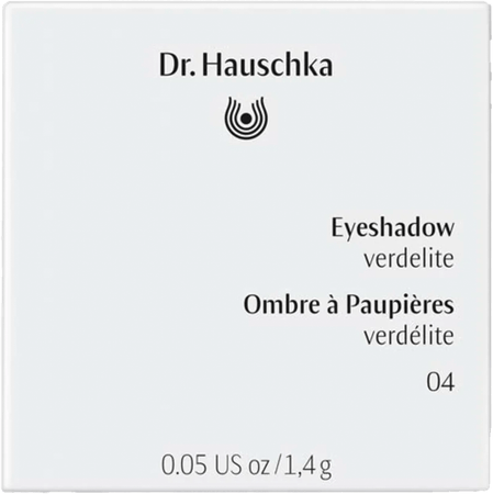 Dr.Hauschka Eyeshadow 04 verdelite 1,4 g   -  Wala Nederland
