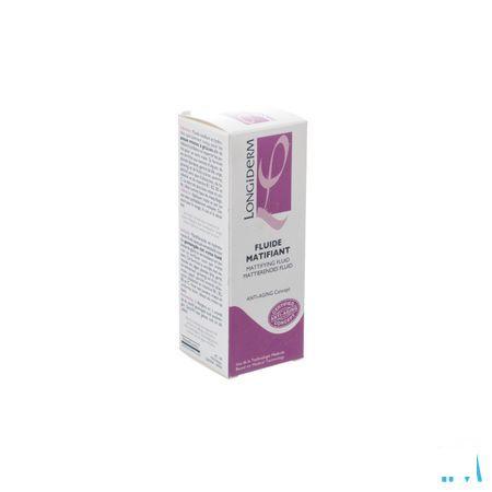 Longiderm Matifierende Fluide Flacon 30 ml
