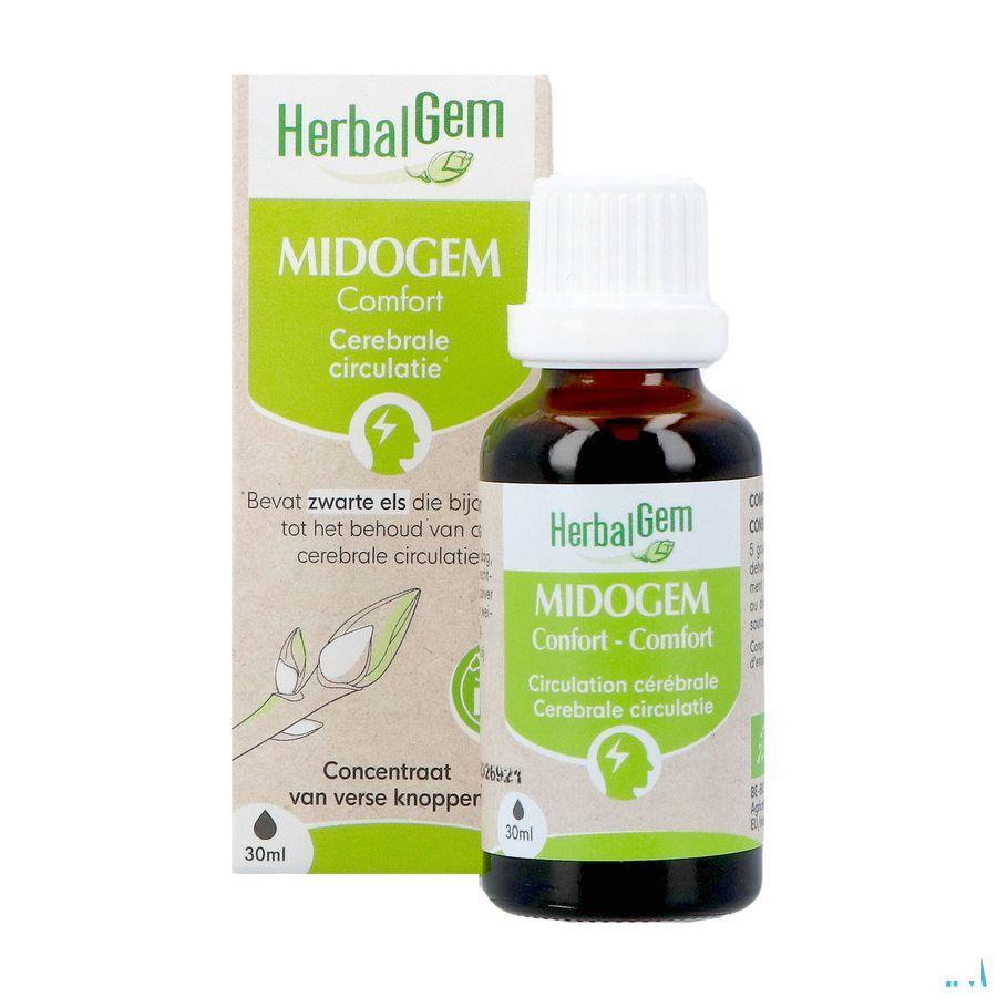 Herbalgem Midogem Bio 30 ml