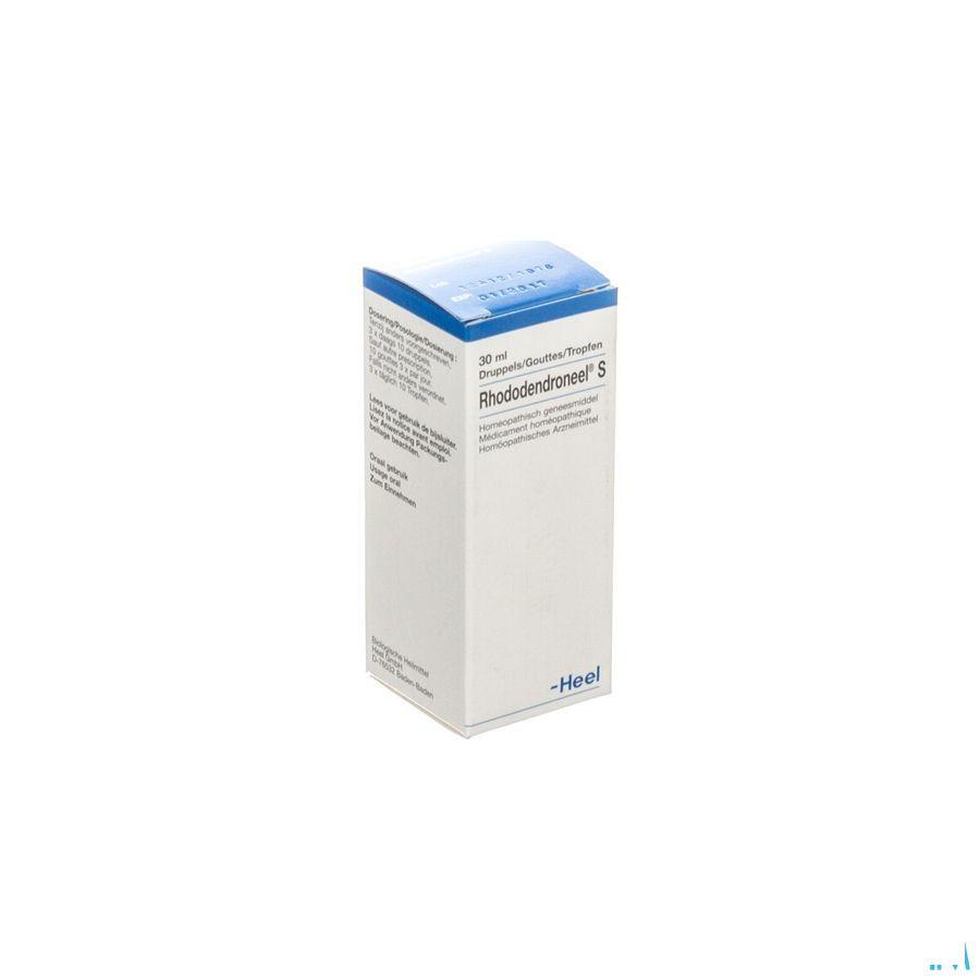 Rhododendroneel S Gouttes 30 ml  -  Heel