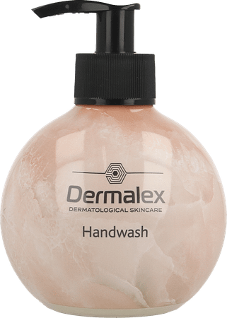 Dermalex Handwash Lim Ed 21 Pink 295ml