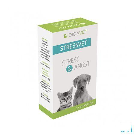 Anxivet Hond Kat Comp 3X10