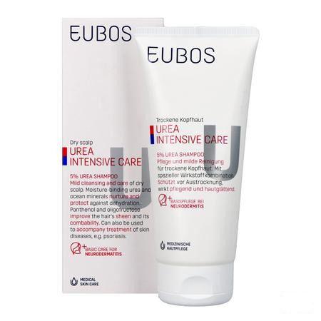 Eubos Urea 5% Shampoo 200 ml  -  I.D. Phar