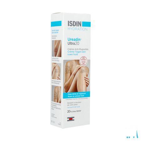 Isdin Ureadin Ultra 20 Cream 100 ml  -  Isdin