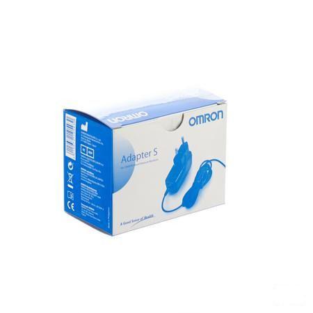 Omron Bloeddrukmeter Adapter