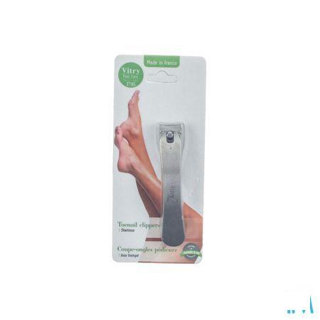 Vitry Classic Nagelknipper Pedikuur 1056i  -  Vitry