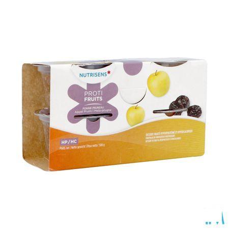 Nutrisens Proti-Fruit Hp/Hc Appel-Pruim