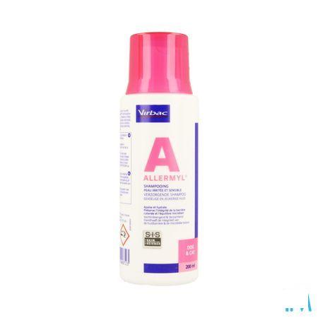 Allermyl Shampoo Allergische Huid 200 ml