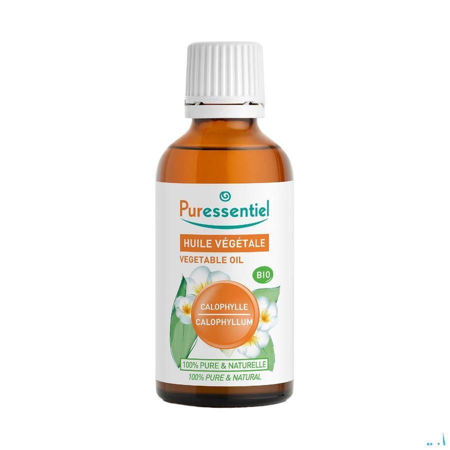 Puressentiel Plantaardige Olie Bio Calophylle 50 ml  -  Puressentiel