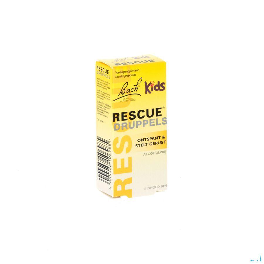 Bach Rescue Junior Gouttes 10 ml