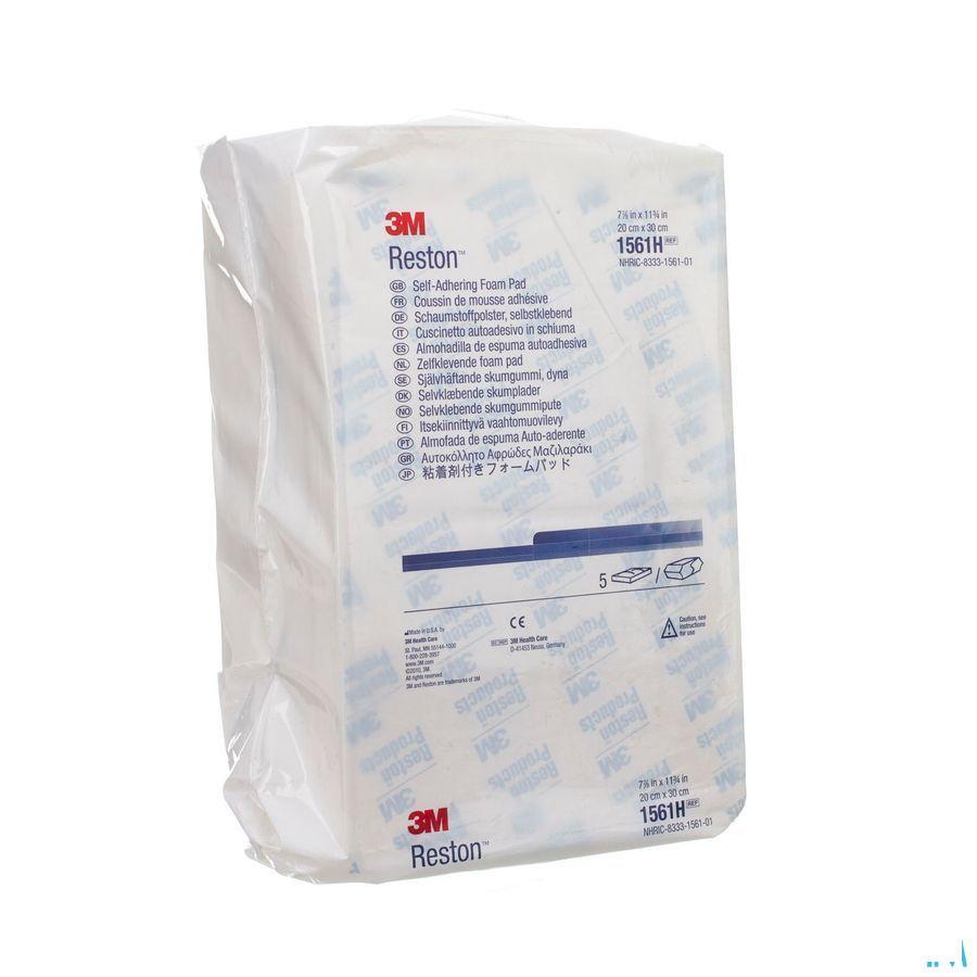 Reston 3m Foam Pads 20x30x2,5cm 5 1561  -  3M