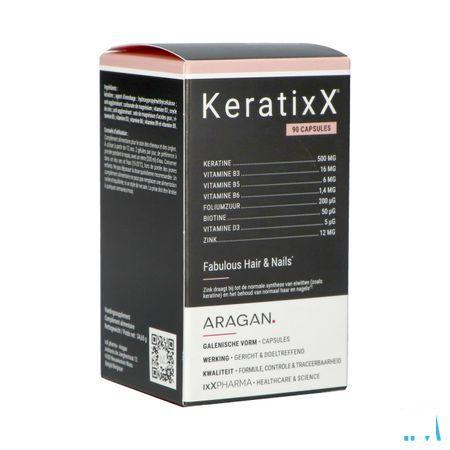 Keratixx Caps 90