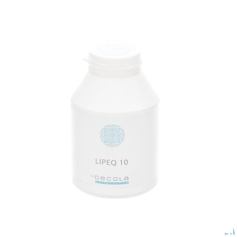 Lipeq 10 Gel 180  -  Decola