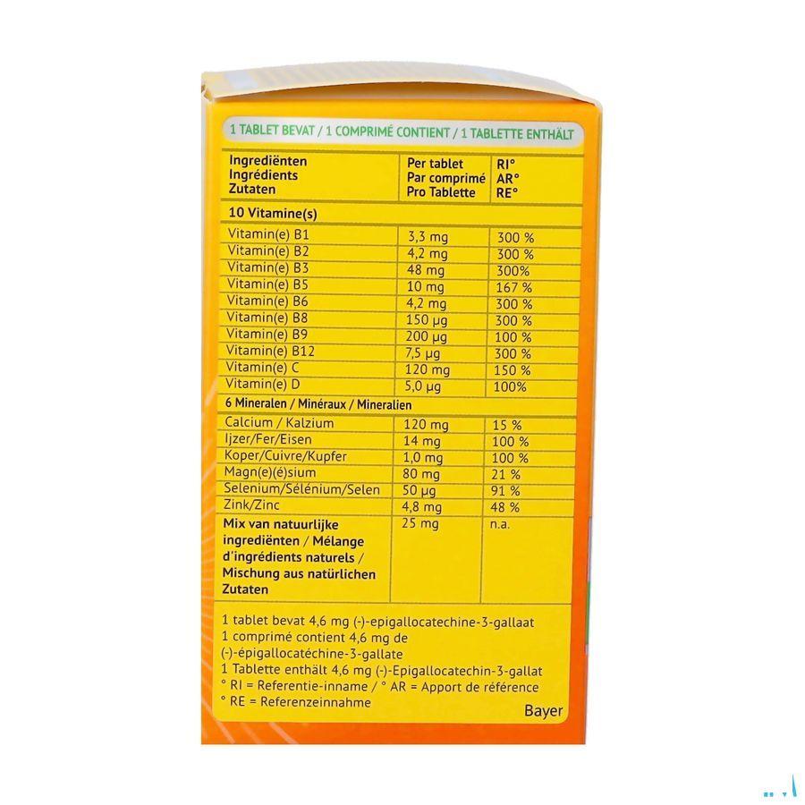 Supradyn Energy Natura Comp Pell 30