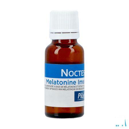 Noctesia Melatonine Imedia Fl 20Ml