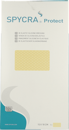 Spycra Protect Silicon Adh 10,0Cm x 18,0Cm 5