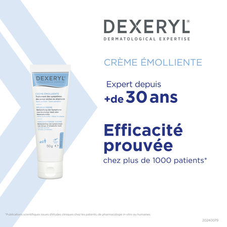 Dexeryl Creme Tube 50g