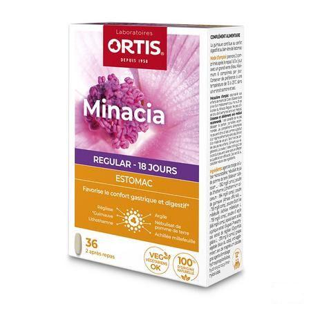 Ortis Minacia Regular Tabletten 36  -  Ortis