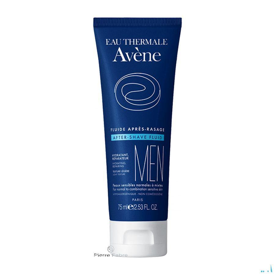 Avene Homme Aftershave Fluide 75 ml  -  Avene