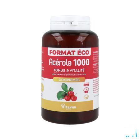 Acerola 1000 mg Tabletten 60  -  Nutrisante