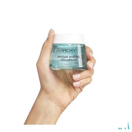 Vichy Purete Thermale Mineral Desalt Masque 75 ml  -  Vichy