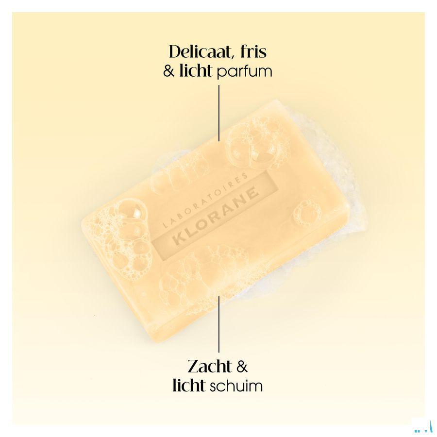 Klorane Bb Shampoobar Lichaam&Haar 100g