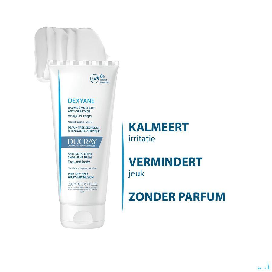 Ducray Dexyane Balsem Anti krab Verzachtend 200 ml