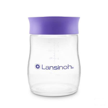 Lansinoh Bewaarflesjes Moedermelk 20517