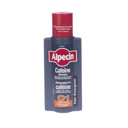 Alpecin Caffeine Shampooing C1 250 ml