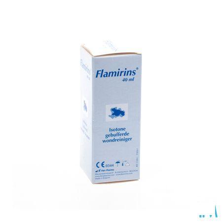 Flamirins Solution Isotone 40 ml 