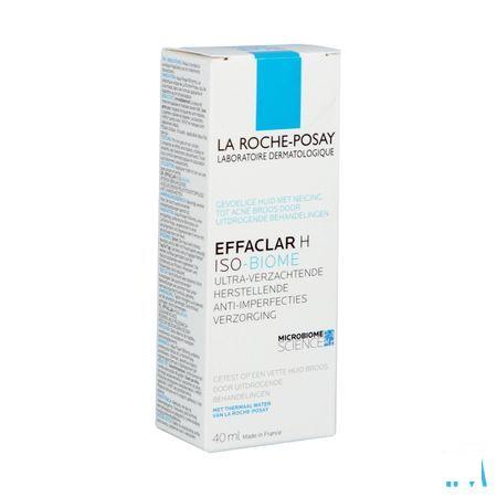 Effaclar H Isobiome creme 40 ml  -  La Roche-Posay