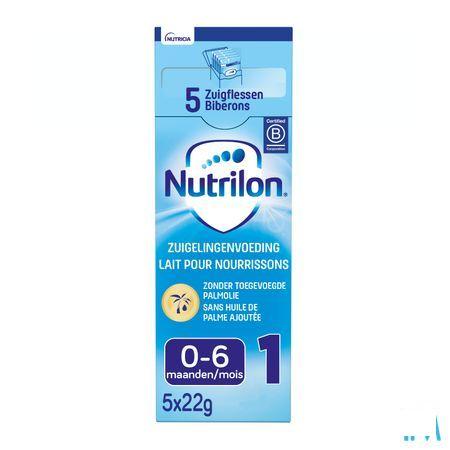Nutrilon 1 5x23g  -  Nutricia