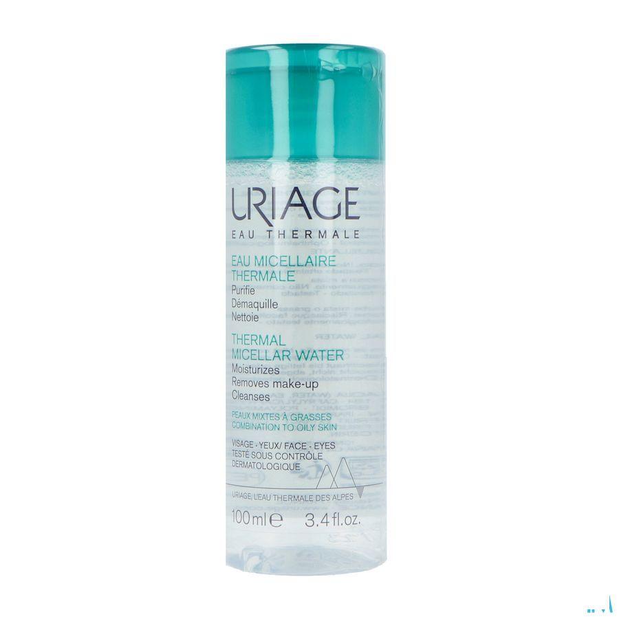 Uriage Eau Micellaire Thermale Lotion Pmix-g 100 ml