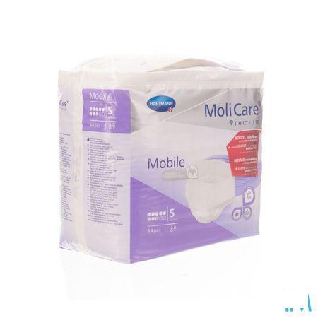 Molicare Premium Mobile 8 Drops S 14 9158712  -  Hartmann