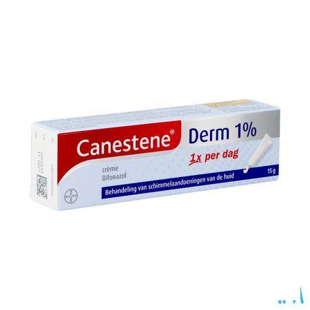 Canestene Derm Bifonazole 1 % Creme 15 gr