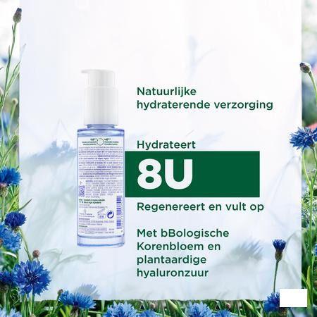 Klorane Gezicht Korenbloem Serum Wake Up 50 ml