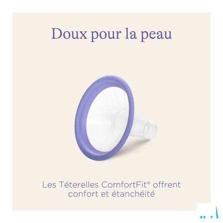 Lansinoh 2En1 Tire-Lait Electrique Double