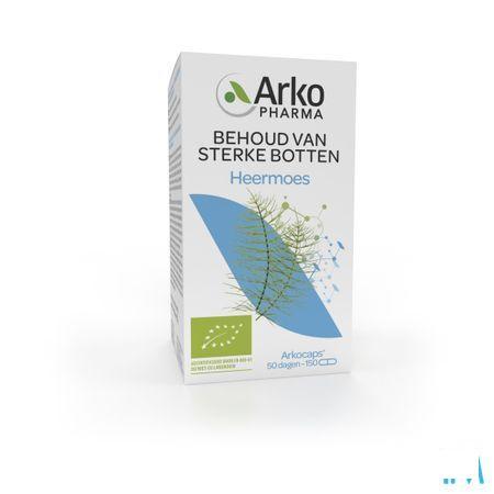 Arkocaps Heermoes Plantaardig 150  -  Arkopharma