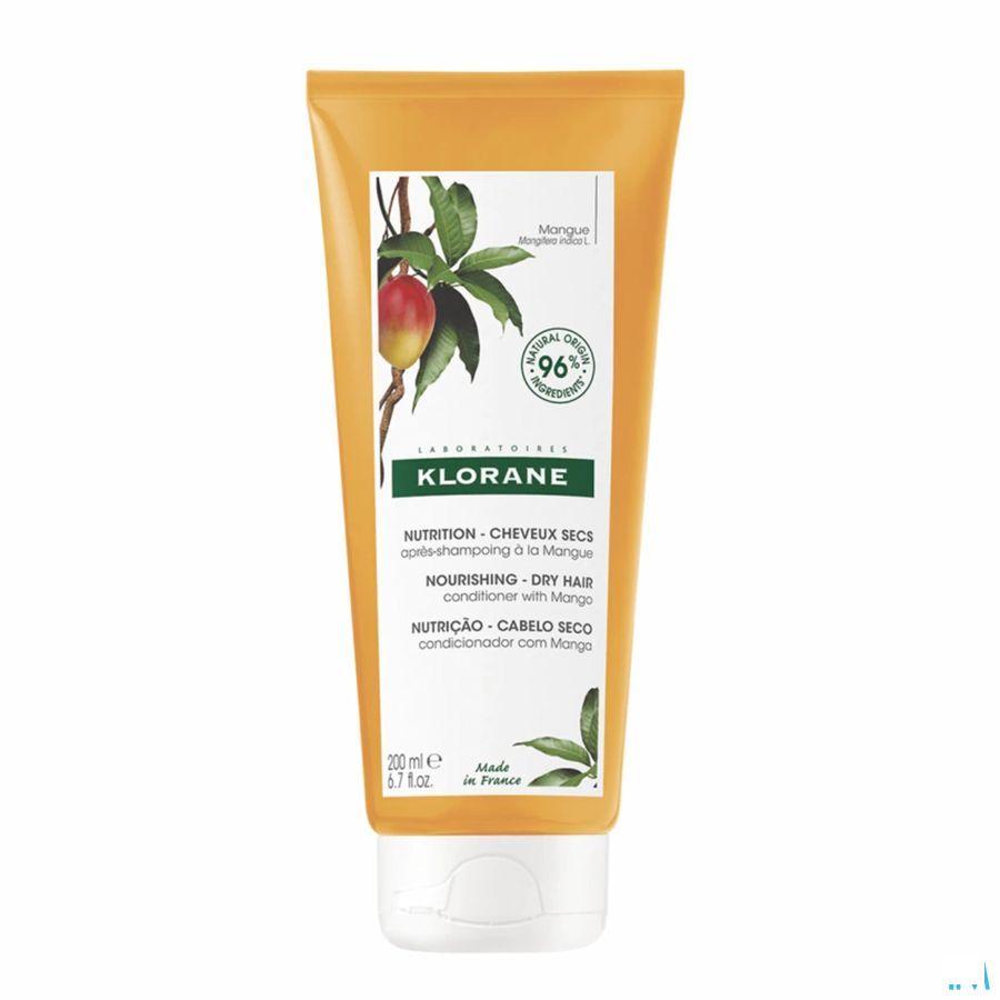 Klorane Capilaire Balsem Mango 200 ml