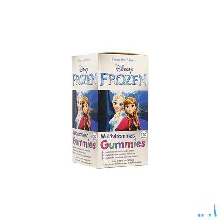 Disney Multivitamines Frozen 120 Gummies