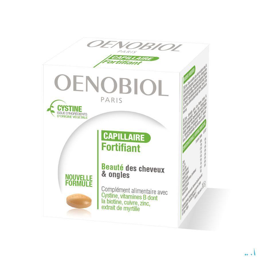 Oenobiol Haar Verstevigend Comp 60