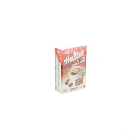 Halter Bonbon Cafe Ss 40 gr  -  Sotrexco International