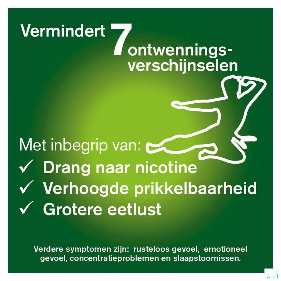 Nicorette Fruit Kauwgom 105x2 mg