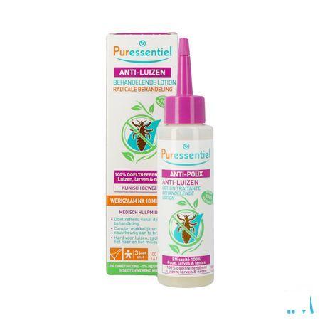 Puressentiel Anti-luizen 100 ml  -  Puressentiel