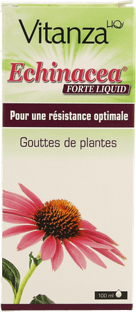 Vitanza Hq Echinacea Forte Liquid 100 ml  -  Yvb