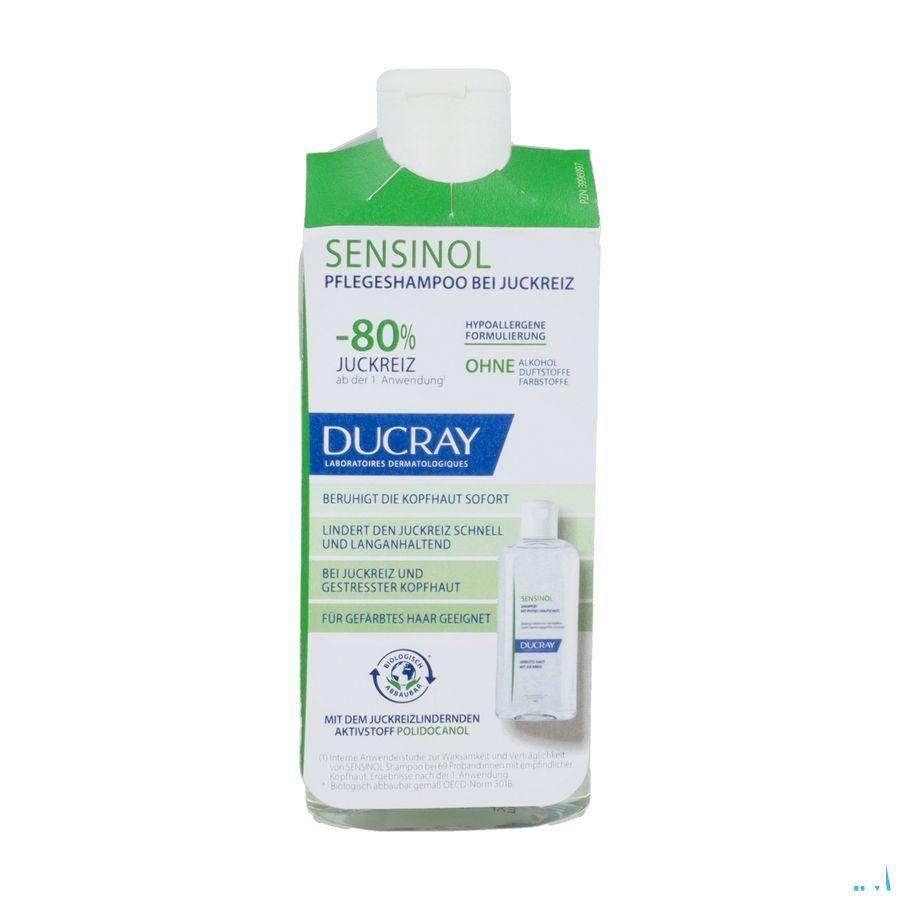 Ducray Sensinol Shampooing Traitant 200 ml