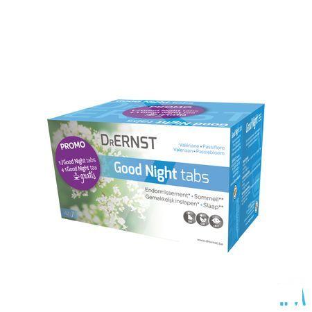 Dr Ernst Good Night Comprimes Comprimes 42 + sach 20  -  Tilman